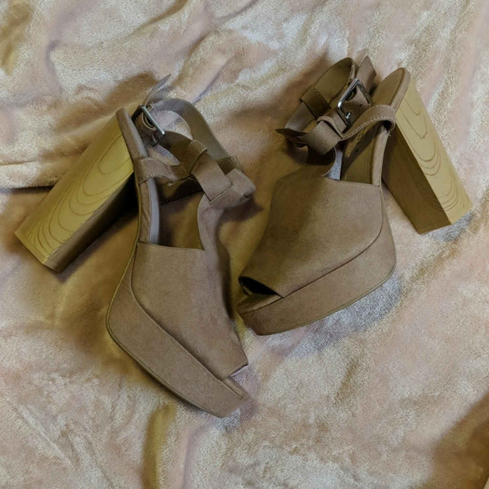 H&M heels